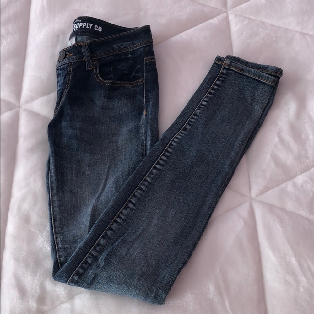 Mossimo Supply Co Jeans